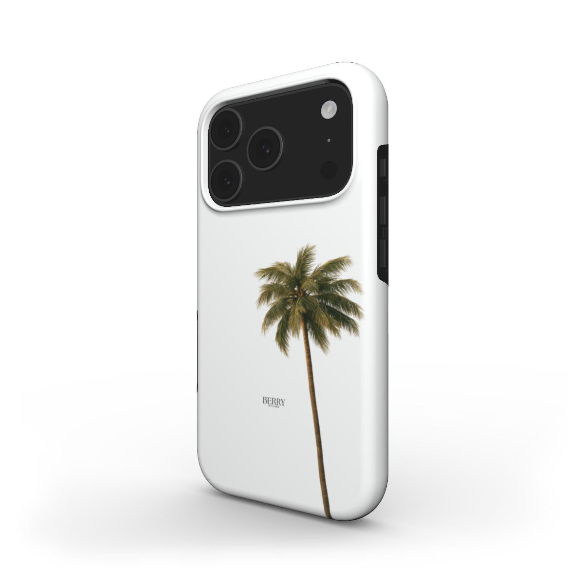 Θήκη iPhone με μοτίβο φοίνικα για προσωπικό στυλ – Palma Clean