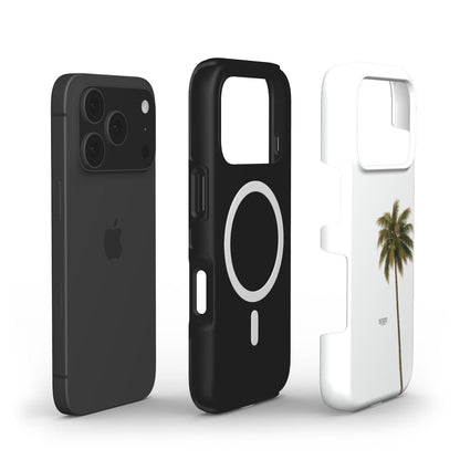 Θήκη iPhone με μοτίβο φοίνικα – Palma Clean