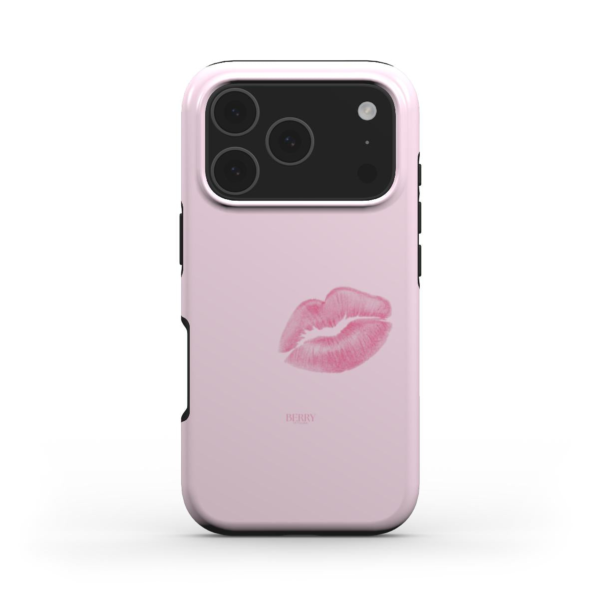 Θήκη iPhone με μοτίβο τριαντάφυλλων χρώμα: ροζ – XOXO Rose