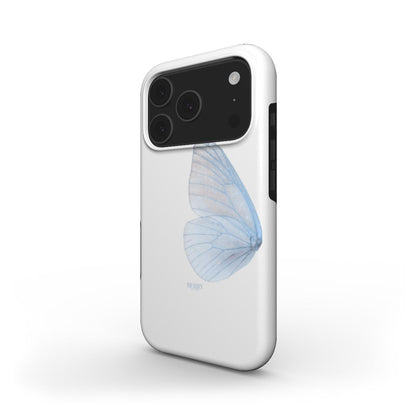 Custodia per iPhone con design raffinato per un look personale – Butterfly Dreams Pacific