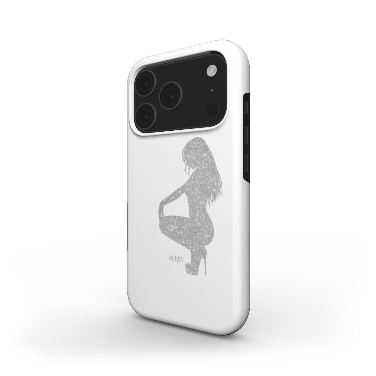 iPhone case with glamorous design – Her