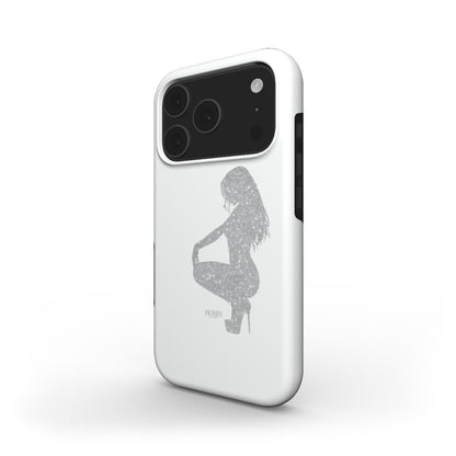 iPhone case with glamorous design – Her