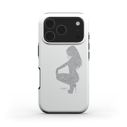 iPhone case with glamorous design – Her