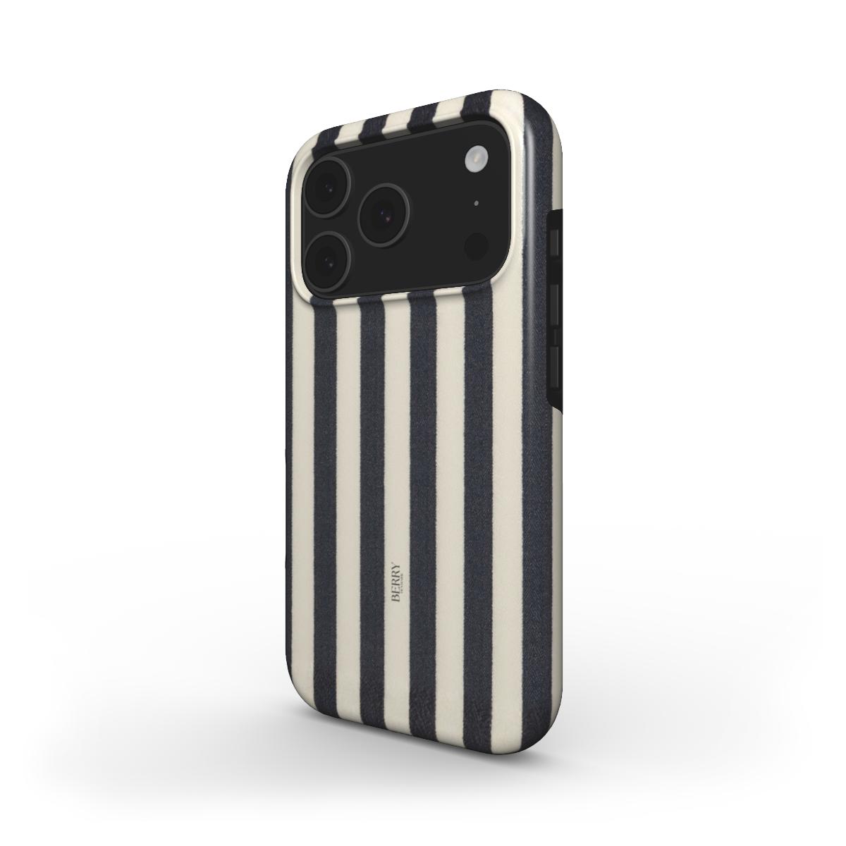 iPhone-cover Skagen Canvas med stilrent design til et personligt look