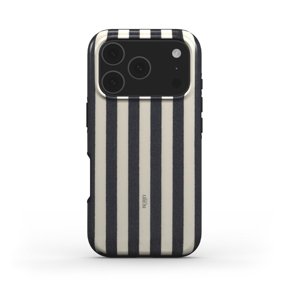 iPhone-cover med stilrent design, designet Skagen Canvas