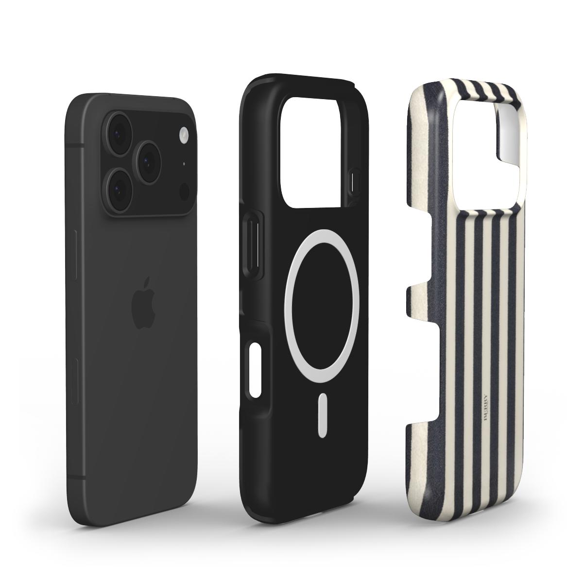 iPhone-cover med stilrent design – Skagen Canvas