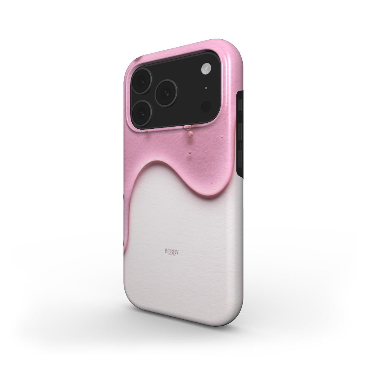 Coque pour iPhone avec design épuré – Honey iPhone MagSafe