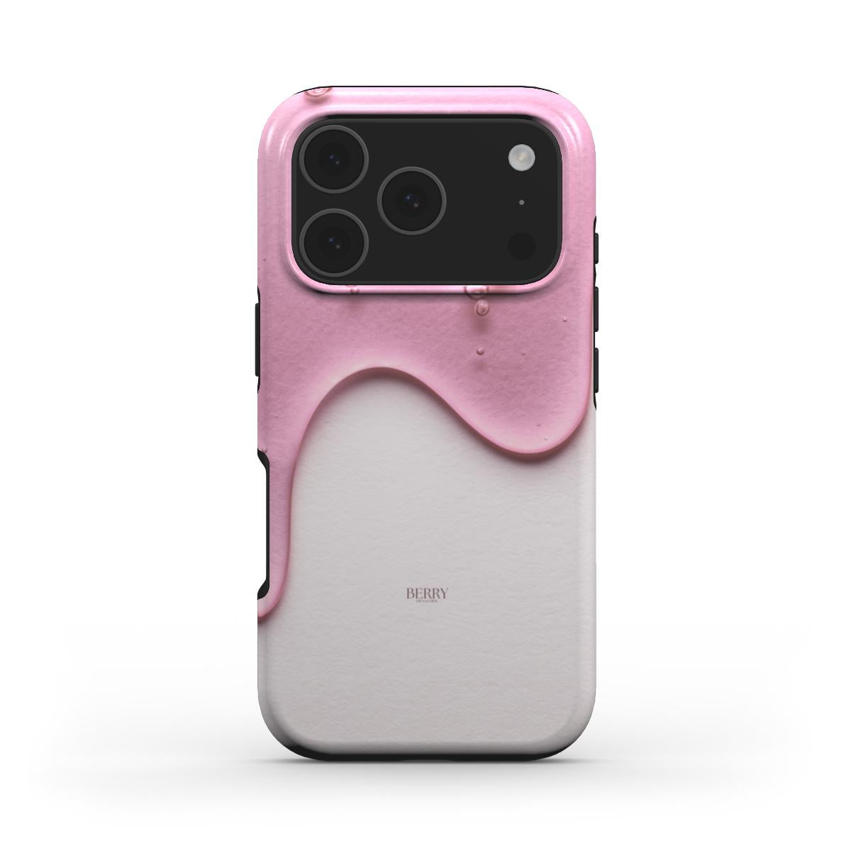 Coque pour iPhone avec design épuré – Honey iPhone MagSafe