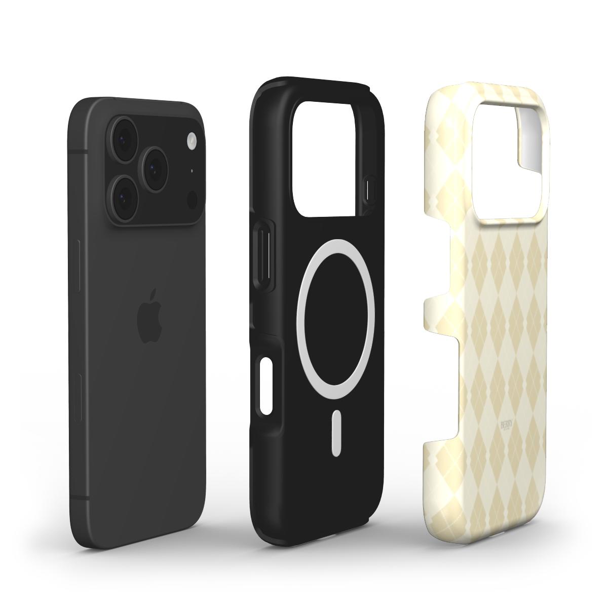iPhone case with sleek design – Royal Winter iPhone MagSafe