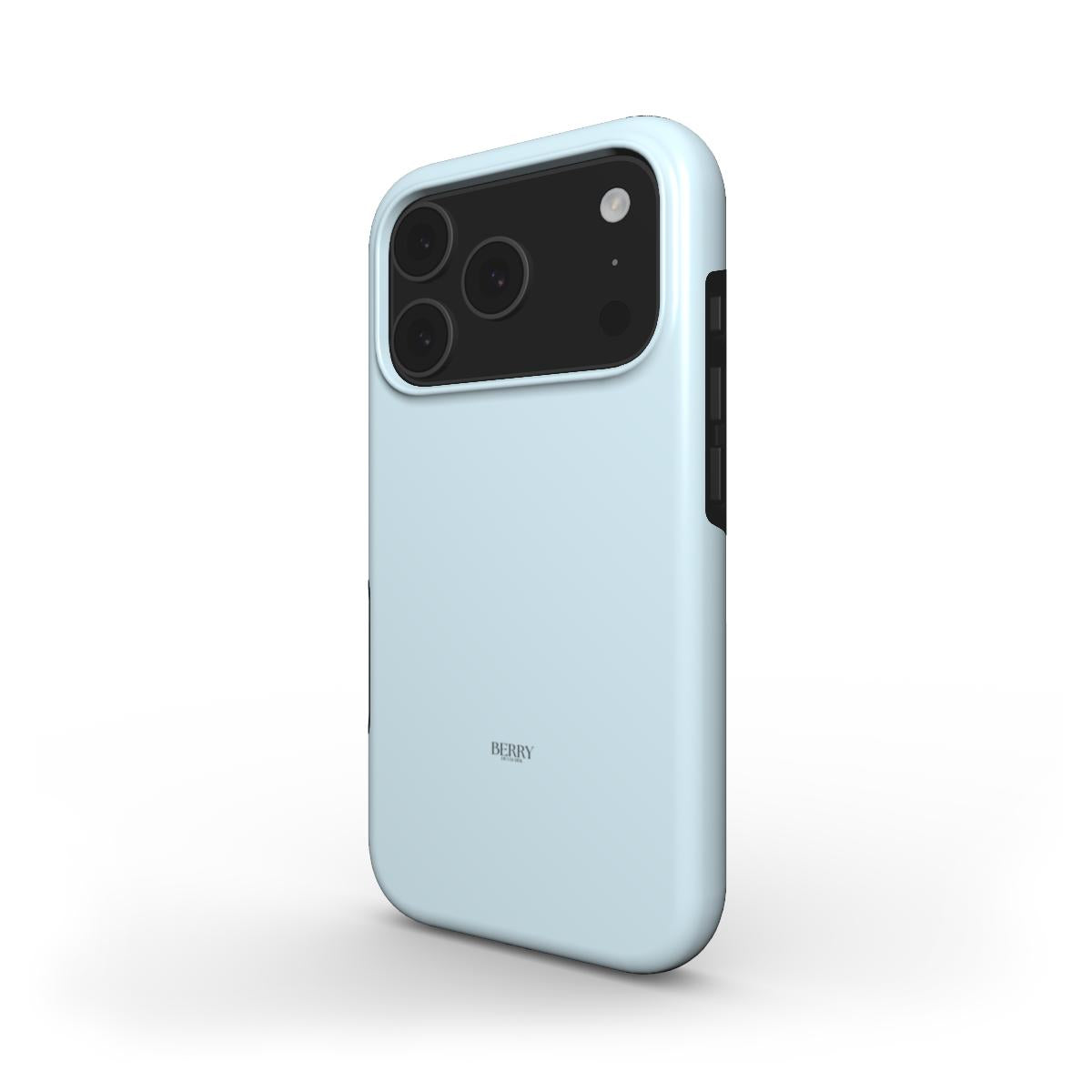 iPhone-skal med dekorativ design – Sky