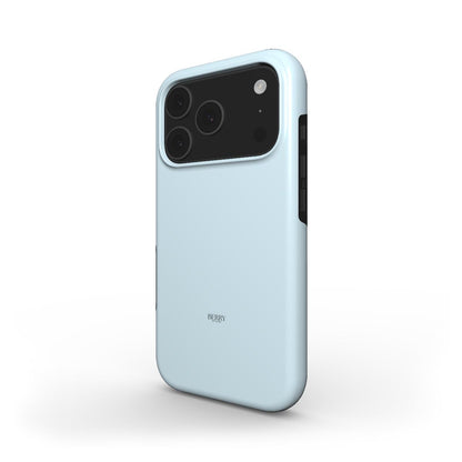 iPhone-skal med dekorativ design – Sky