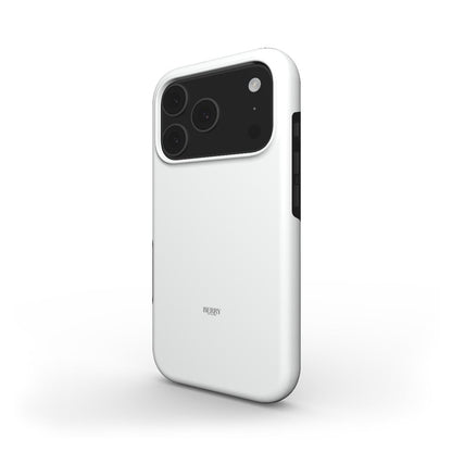 Custodia per iPhone con design decorativo – Clean