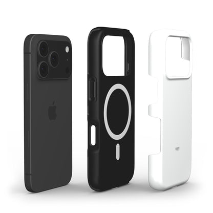 Custodia per iPhone con design decorativo – Clean