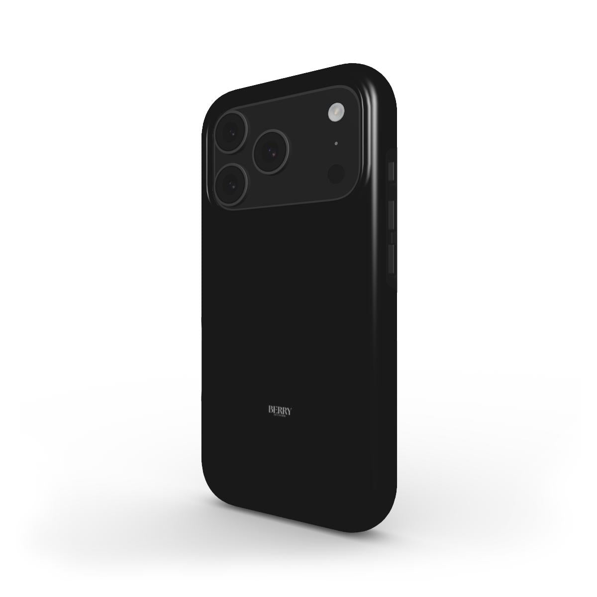 Funda para iPhone con diseño decorativo – Midnight