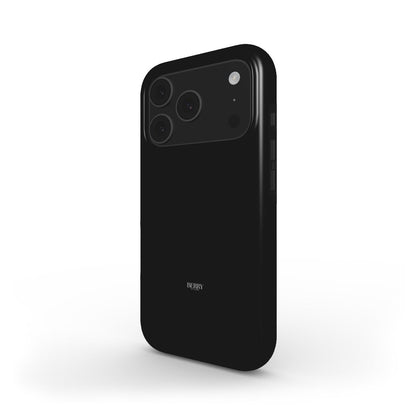 Funda para iPhone con diseño decorativo – Midnight