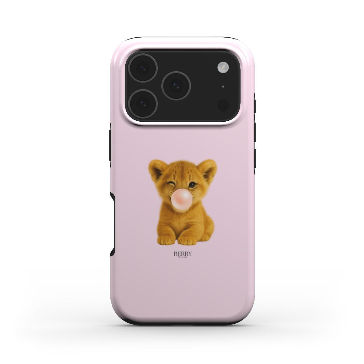 Θήκη iPhone με μοτίβο τριαντάφυλλων χρώμα: ροζέ – Purfect Rose