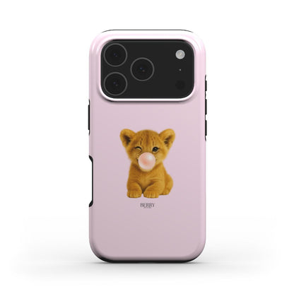 Θήκη iPhone με μοτίβο τριαντάφυλλων χρώμα: ροζέ – Purfect Rose