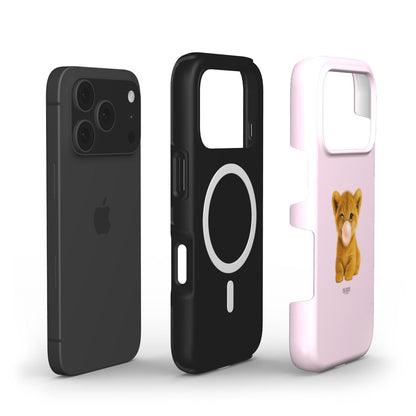 Θήκη iPhone με μοτίβο τριαντάφυλλων χρώμα: ροζέ – Purfect Rose