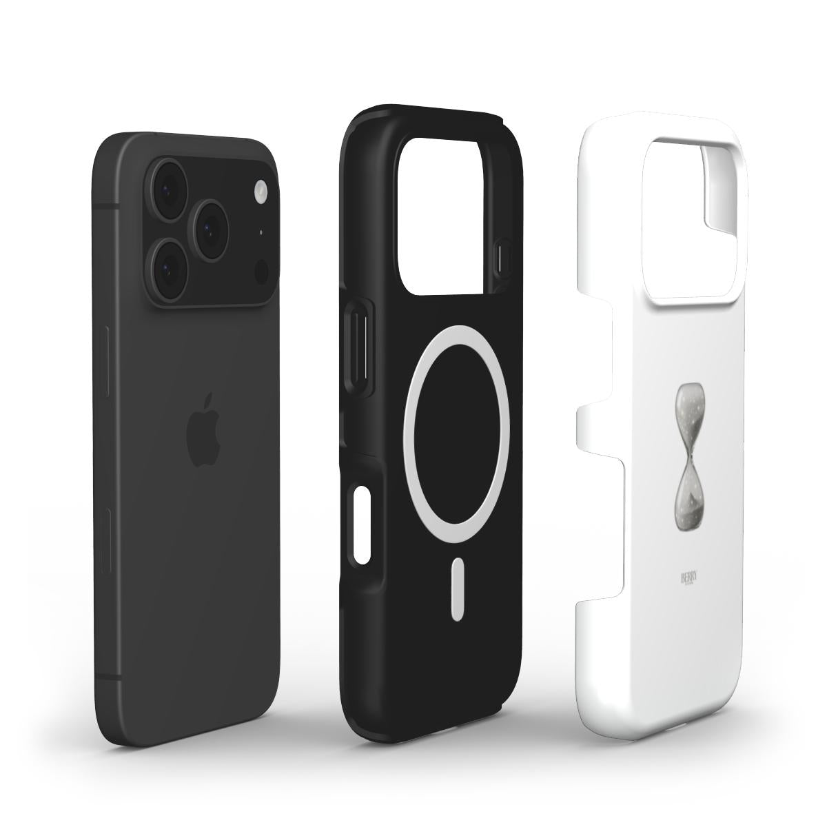 iPhone-skal med dekorativ design – Infinity