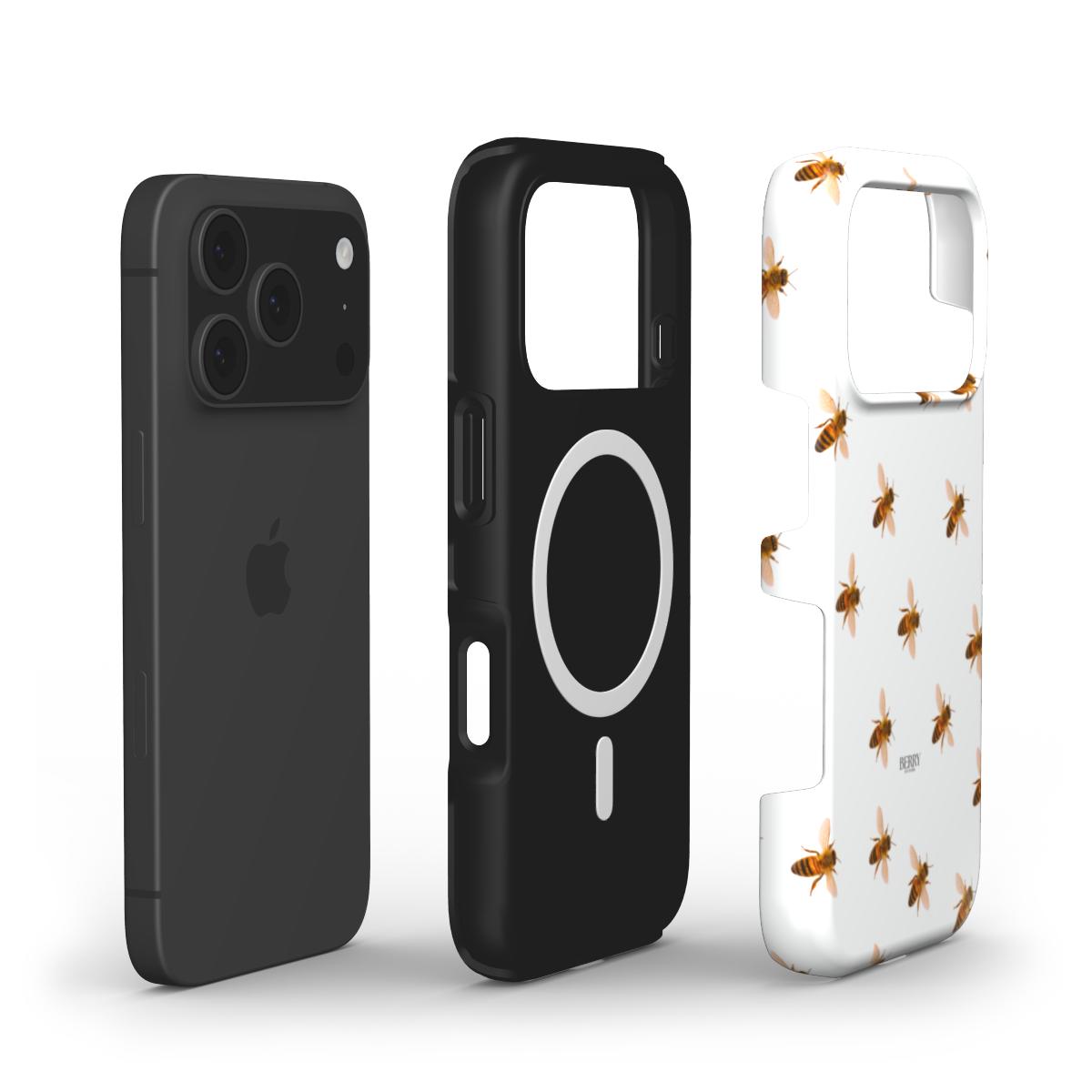 Beasy Clean iPhone MagSafe – 洗練されたデザインのiPhoneケース