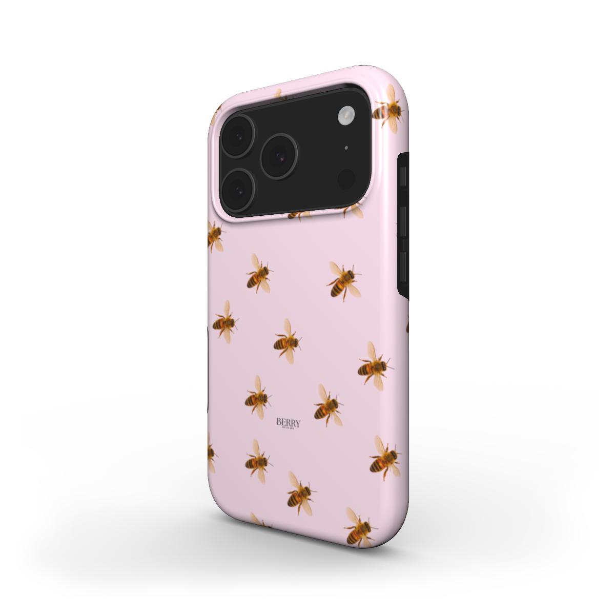 iPhone case with rose motif – Beasy Rose iPhone MagSafe