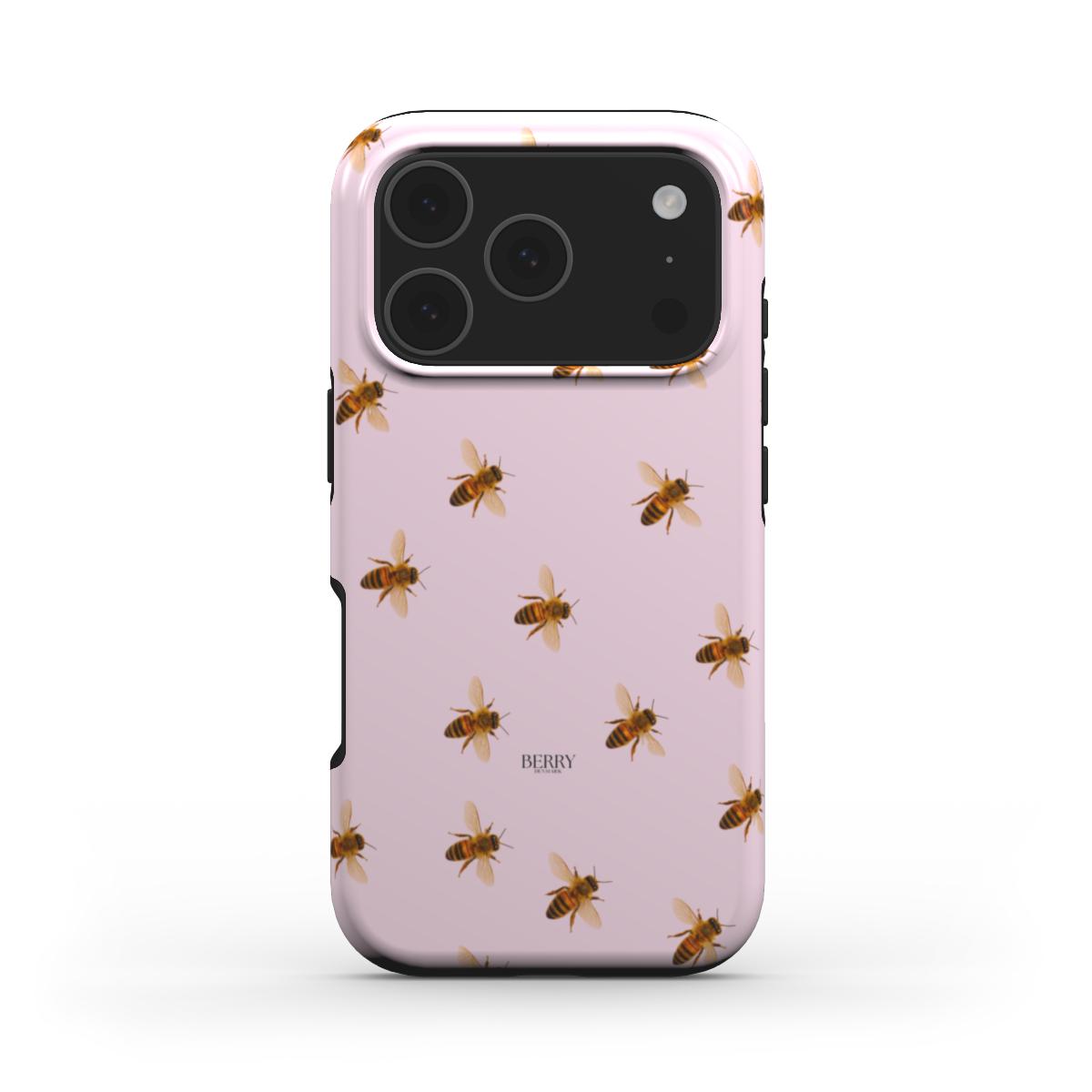 iPhone case with rose motif – Beasy Rose iPhone MagSafe