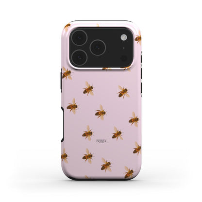 iPhone case with rose motif – Beasy Rose iPhone MagSafe