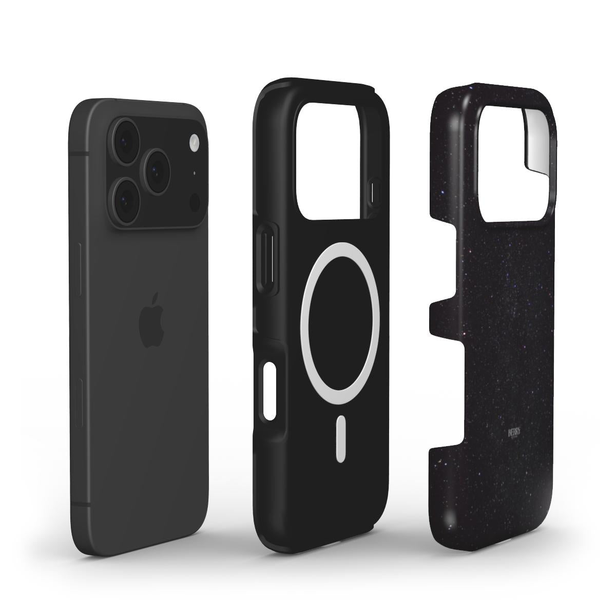 Custodia per iPhone con design decorativo – Dream Midnight