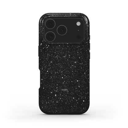 Coque pour iPhone avec design glamour – Midnight Sparkle