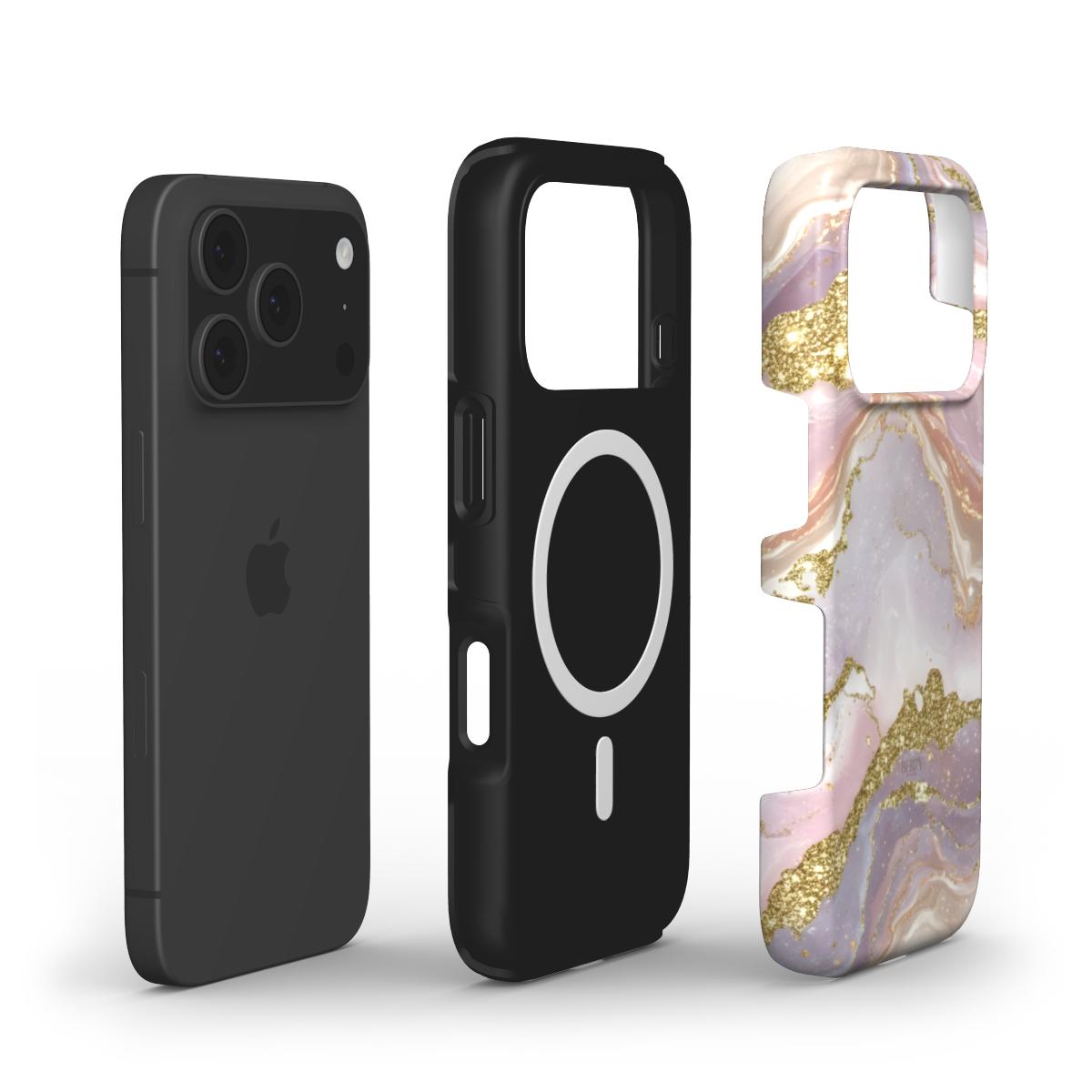 Midnight Sun iPhone MagSafe – 华丽设计iPhone手机壳