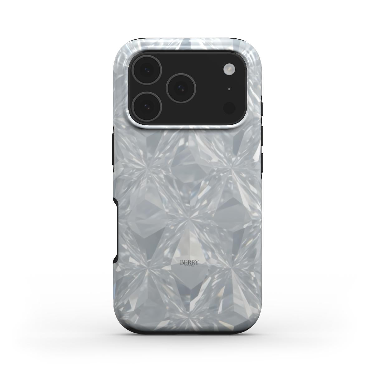 iPhone-cover med stilrent design – Blurry Diamond iPhone MagSafe