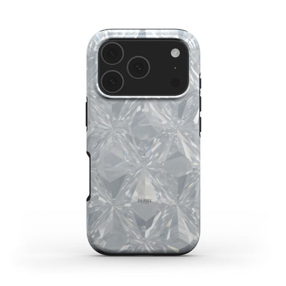 iPhone-cover med stilrent design – Blurry Diamond iPhone MagSafe