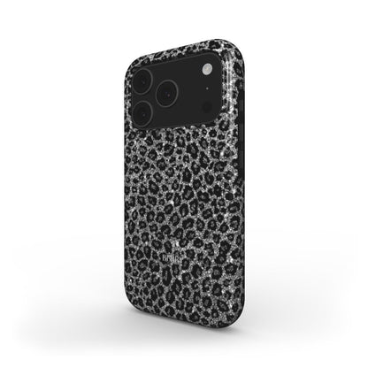 Θήκη iPhone με λεοπάρ μοτίβο – Crystal Leopard iPhone MagSafe
