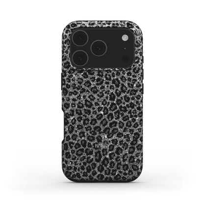 Θήκη iPhone με λεοπάρ μοτίβο – Crystal Leopard iPhone MagSafe
