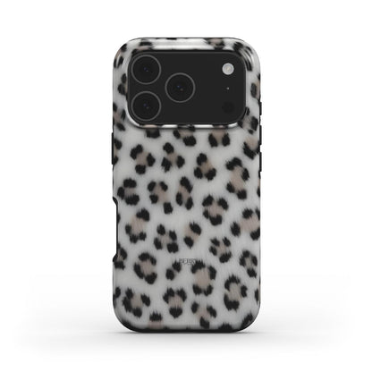 Leopard fluff iPhone MagSafe – ヒョウ柄のiPhoneケース