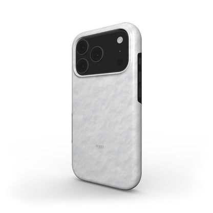 iPhone-cover Soft Snow med dekorativt design