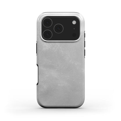 iPhone case with decorative pattern in white – Dreamy White iPhone MagSafe
