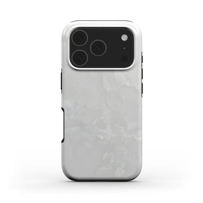 iPhone-skal med dekorativt mönster – Clear Quartz iPhone MagSafe