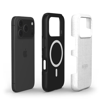 iPhone-skal med dekorativt mönster – Aspen iPhone MagSafe