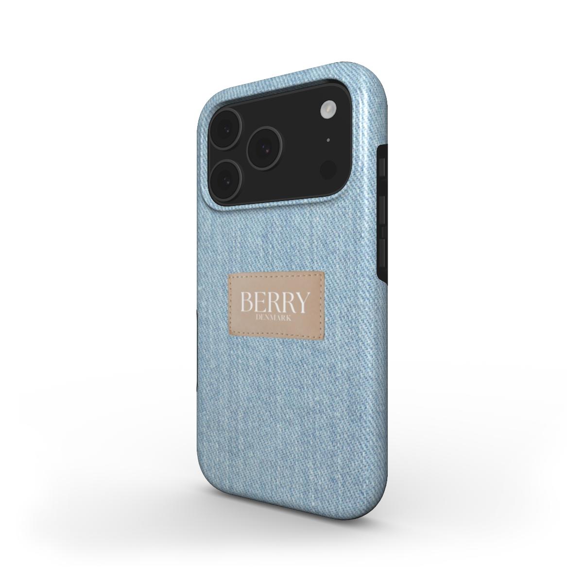 Funda para iPhone con patrón decorativo – Skinny Jeans iPhone MagSafe