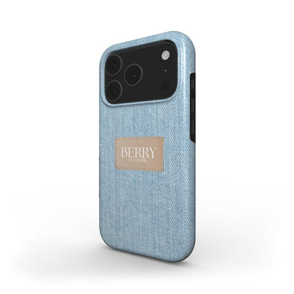 Funda para iPhone con patrón decorativo – Skinny Jeans iPhone MagSafe