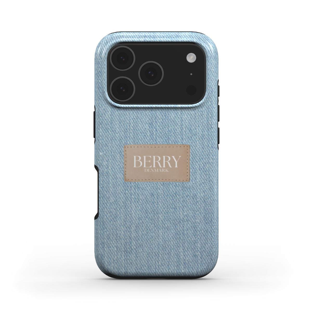 Funda para iPhone con patrón decorativo – Skinny Jeans iPhone MagSafe
