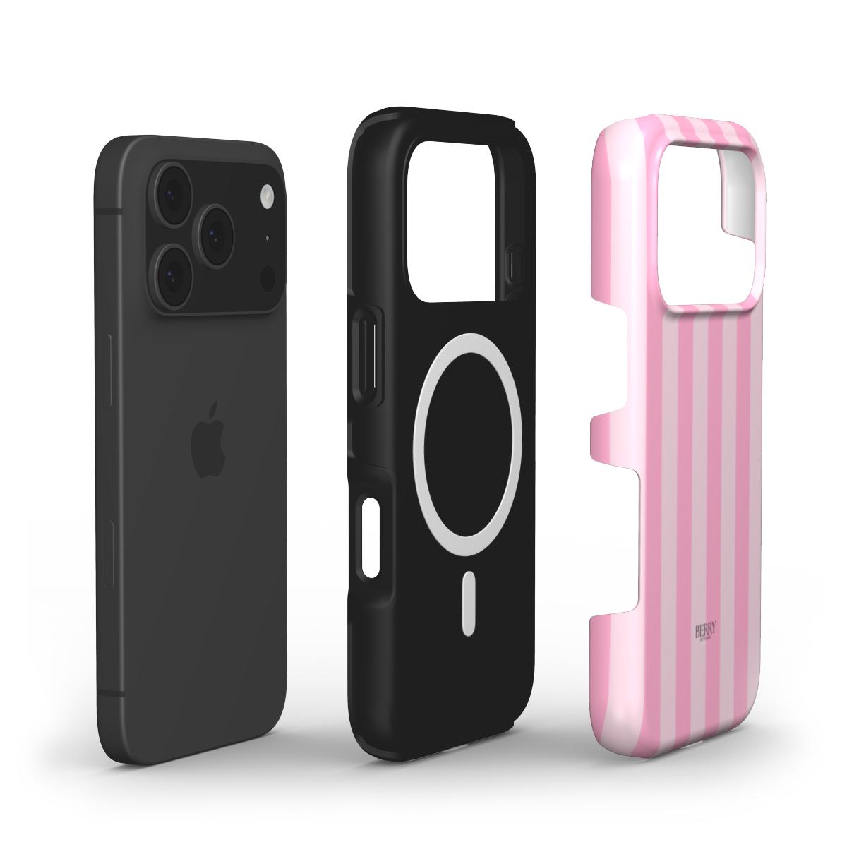 Funda para iPhone con patrón decorativo – Pillow Fight iPhone MagSafe