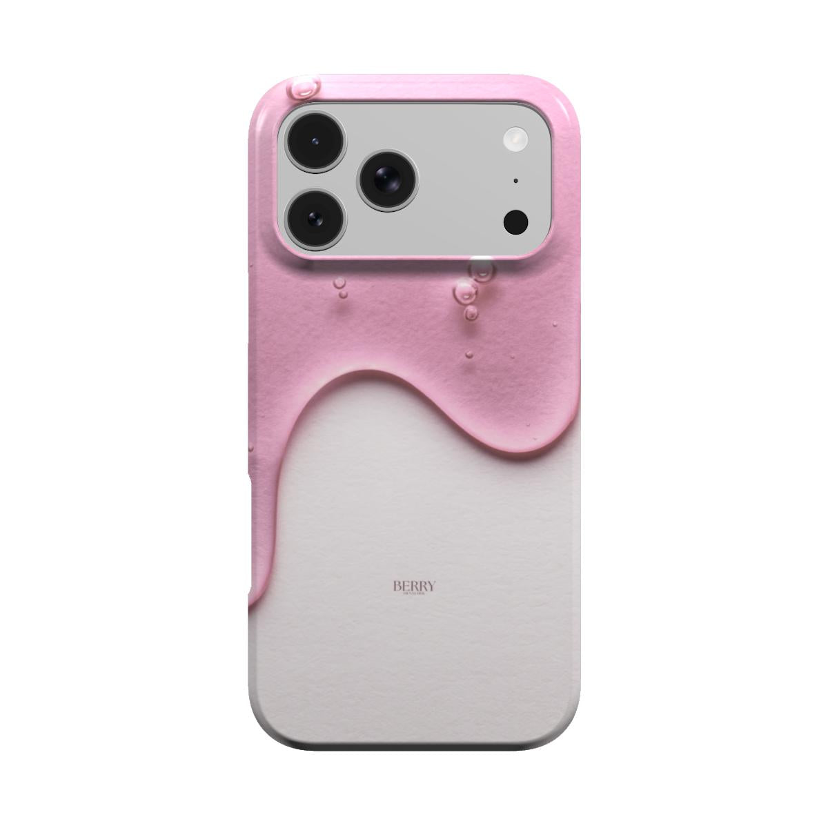 Coque pour iPhone avec design épuré – Honey