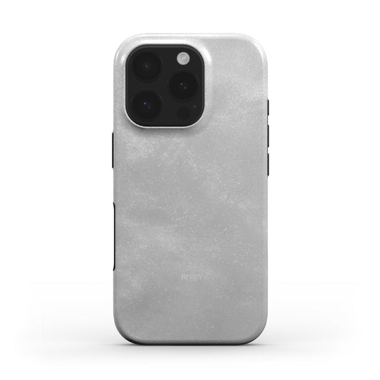 Funda para iPhone con patrón decorativo color: blanco – Dreamy White iPhone MagSafe