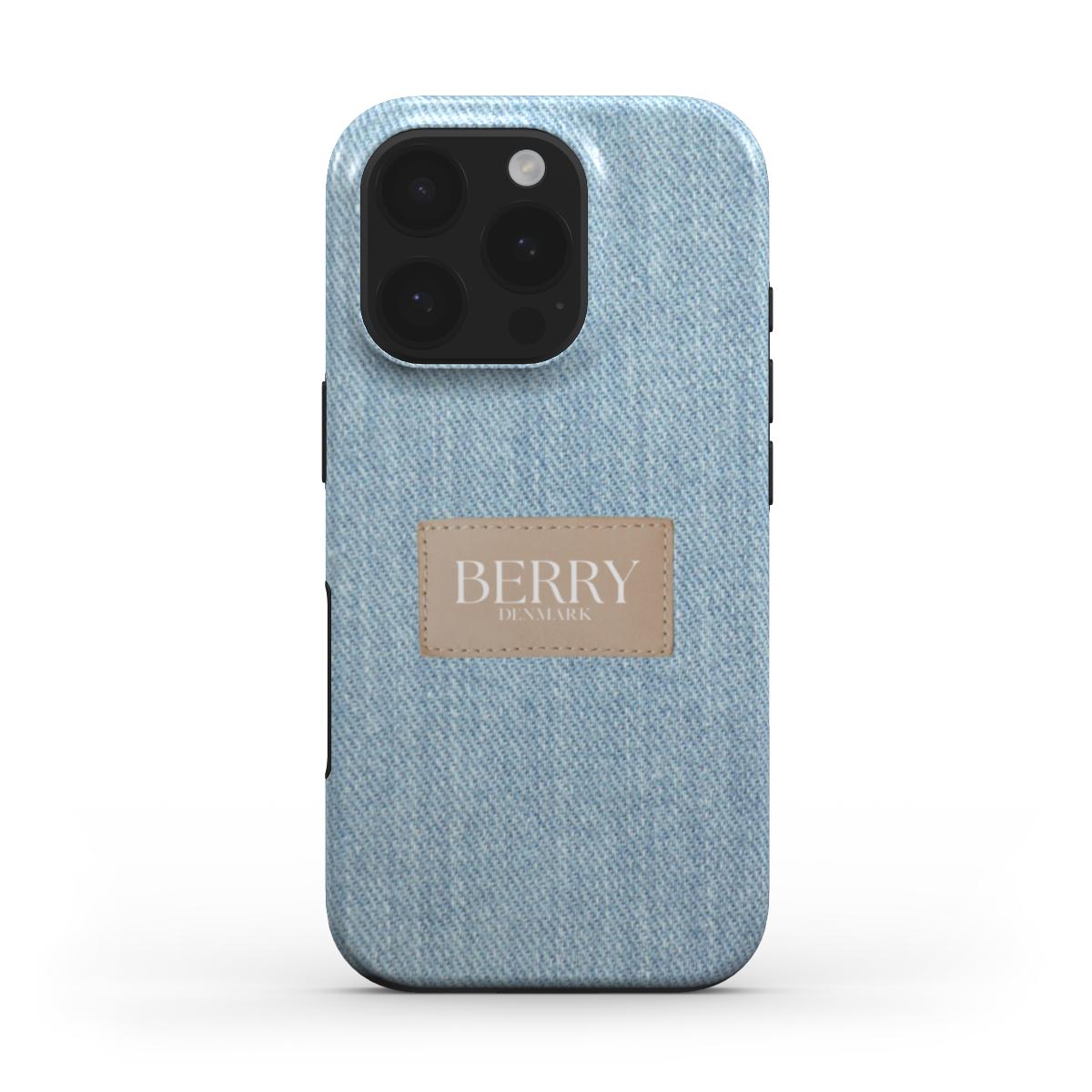 Funda para iPhone con patrón decorativo – Skinny Jeans iPhone MagSafe