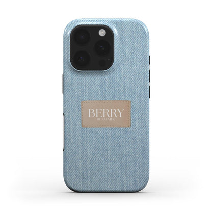 Funda para iPhone con patrón decorativo – Skinny Jeans iPhone MagSafe