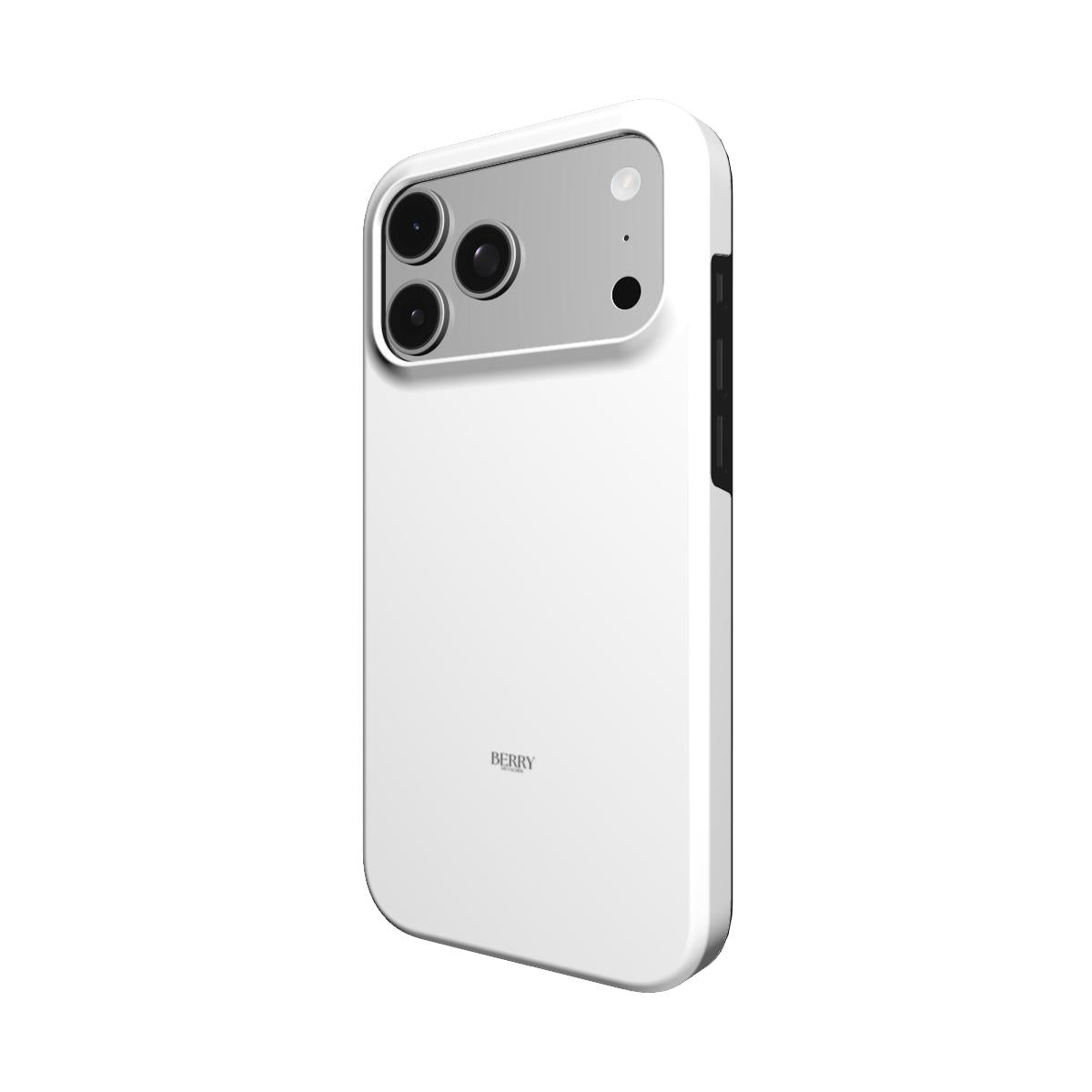 Custodia per iPhone con design decorativo – Clean