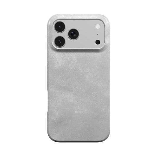Funda para iPhone con diseño decorativo color: blanco – Dreamy White