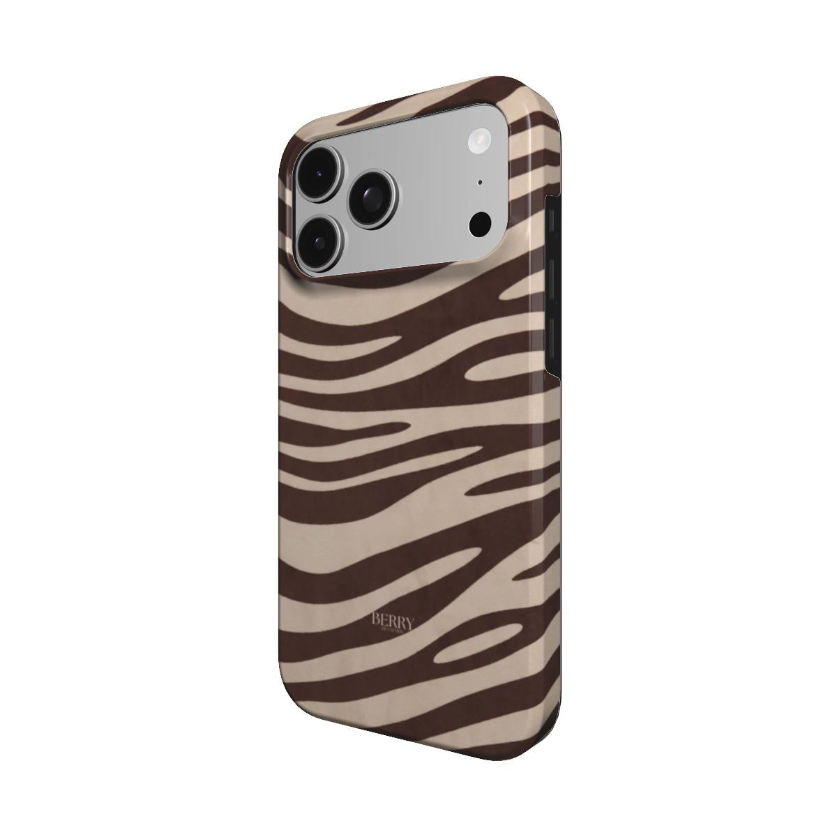 iPhone case with sleek design – Mocha iPhone MagSafe